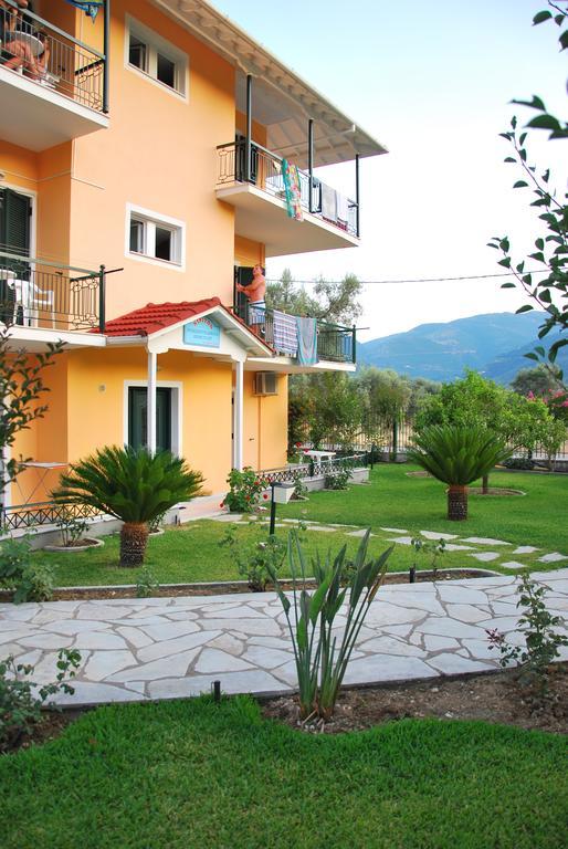 Niriton Pension Nydri  Extérieur photo